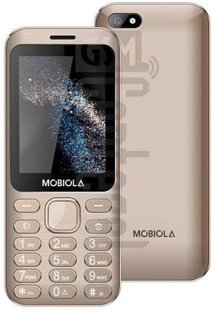 Vérification de l'IMEI MOBIOLA  MB3200 sur imei.info