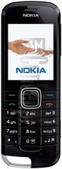 Verificação do IMEI NOKIA 2228 em imei.info