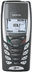 在imei.info上的IMEI Check NOKIA 8280