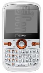 Skontrolujte IMEI HUAWEI G6620 na imei.info