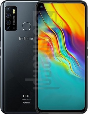 infinix hot 10 warranty check