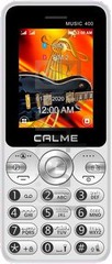 IMEI-Prüfung CALME Music 400 auf imei.info