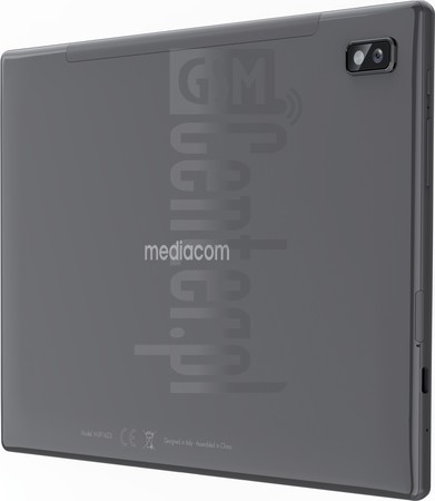 Verificação do IMEI MEDIACOM SmartPad 10 Azimut 3 lite em imei.info