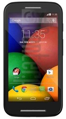 Skontrolujte IMEI MOTOROLA XT1021 Moto E na imei.info