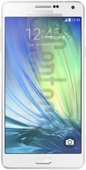 ファームウェアのダウンロード SAMSUNG A700F Galaxy A7