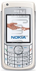 imei.info에 대한 IMEI 확인 NOKIA 6682 RVI