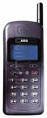 Kontrola IMEI AEG Teleport 9040 na imei.info
