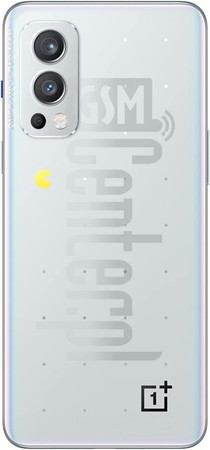 Vérification de l'IMEI OnePlus Nord 2 × Pac-Man Edition sur imei.info