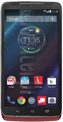 ตรวจสอบ IMEI MOTOROLA Droid Turbo บน imei.info