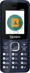 Verificación del IMEI  TAMBO A1806 en imei.info