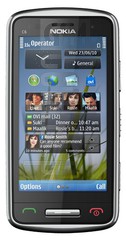 ตรวจสอบ IMEI NOKIA C6-01 บน imei.info