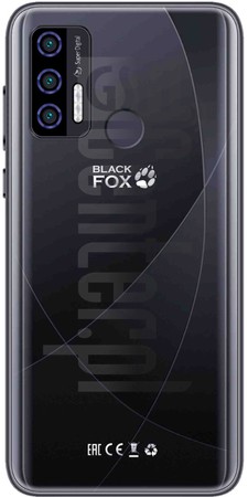 IMEI चेक BLACK FOX B9 Fox+ imei.info पर
