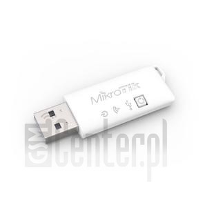 Vérification de l'IMEI MIKROTIK Woobm-USB sur imei.info