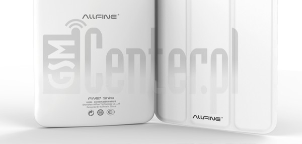 IMEI-Prüfung ALLFINE FINE7 Shine auf imei.info