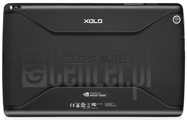 تحقق من رقم IMEI XOLO Play Tegra Note 7.0" على imei.info
