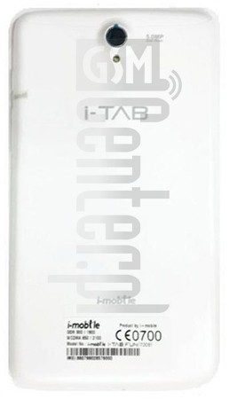 imei.info에 대한 IMEI 확인 i-mobile i-Tab Fun