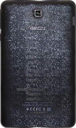 IMEI Check GINZZU GT-7030 on imei.info