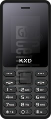 在imei.info上的IMEI Check KXD M8