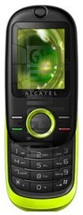 imei.infoのIMEIチェックALCATEL OT-280