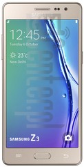 Verificação do IMEI SAMSUNG Z3 em imei.info