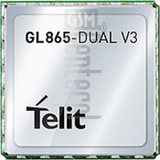 ตรวจสอบ IMEI TELIT GL865-DUAL บน imei.info