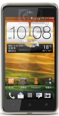 Перевірка IMEI HTC Desire 400 dual sim на imei.info