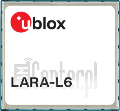 Verificação do IMEI U-BLOX LARA-L6804D em imei.info