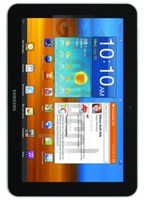 تنزيل البرنامج الثابت SAMSUNG P7300 Galaxy Tab 8.9 