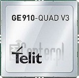 IMEI-Prüfung TELIT GE910-QUAD V3 auf imei.info