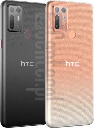 Vérification de l'IMEI HTC Desire 20+ sur imei.info
