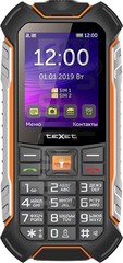 IMEI Check TEXET TM-530R on imei.info