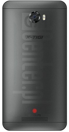 Vérification de l'IMEI X-TIGI Photo 5 sur imei.info