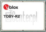 Verificação do IMEI U-BLOX Toby-R200 em imei.info
