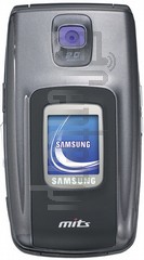 Kontrola IMEI SAMSUNG Z600 na imei.info