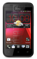 IMEI-Prüfung HTC Desire 200 auf imei.info