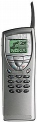 Vérification de l'IMEI NOKIA 9290 sur imei.info