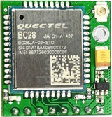 Kontrola IMEI QUECTEL BC28 na imei.info