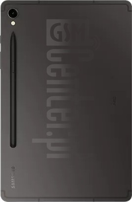 Pemeriksaan IMEI SAMSUNG Galaxy Tab S9 5G di imei.info