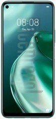 Verificação do IMEI HUAWEI P40 Lite 5G em imei.info