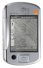 Sprawdź IMEI ORANGE SPV M5000 (HTC Universal) na imei.info