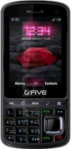 IMEI Check GFIVE T325I on imei.info