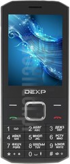 Sprawdź IMEI DEXP SD2810 na imei.info