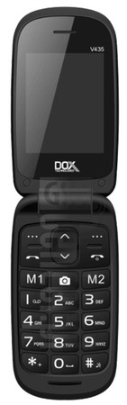 Перевірка IMEI DOX TECHNOLOGIES V435 на imei.info