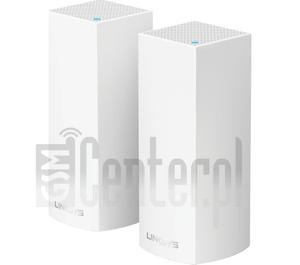 Verificação do IMEI LINKSYS Velop (WHW03) em imei.info