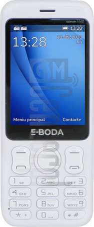 imei.info에 대한 IMEI 확인 E-BODA Speak T328