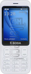 تحقق من رقم IMEI E-BODA Speak T328 على imei.info