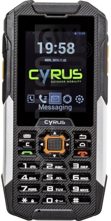 IMEI चेक CYRUS CM16 Hybrid imei.info पर