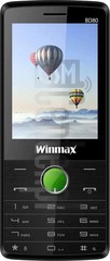 Verificación del IMEI  WINMAX BD80 en imei.info