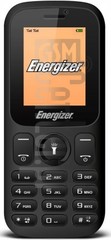 imei.infoのIMEIチェックENERGIZER Energy E10+