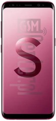 Verificação do IMEI SAMSUNG Galaxy S Lite Luxury Edition em imei.info